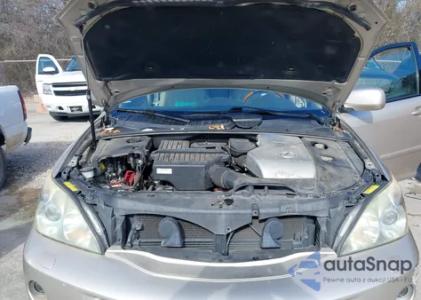 2007 Lexus Rx 400H z USA, uszkodzony, nr VIN JTJGW31UX72003919